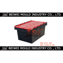 Plastic File Crate Mold Supplier